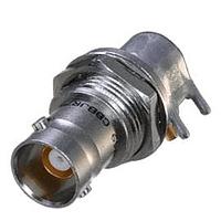 Trompeter / Cinch Connectivity Solutions CBBJR79TL Connectors TRB Blkhd Jack R/A Board Mount 2-lug