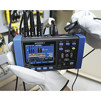 HIOKI Power Quality Analyzer Inspection Service