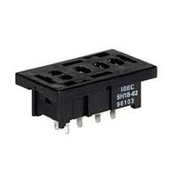 IDEC SH1B-62 Relay Sockets Socket PCB Mount for RH1B