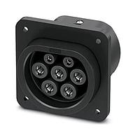 PHOENIX CONTACT 1035208 EV Connectors EV-T2M3S-3AC32A- 5,5M6,0E00