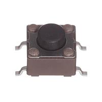 APEM ADTSM62KVTR Basic Switch SW TACT SPST 0.05A 12VDC 6MM