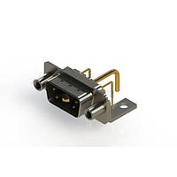 EDAC 629-5W1-650-1TE Mixed Contact D-Sub Connectors Right-angle Power Combo D-Sub Connector