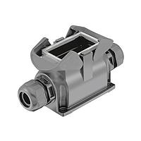 HARTING 19413100272 Heavy Duty Power Connectors Han-Eco 10B asg2 M32 outdoor w/ gland