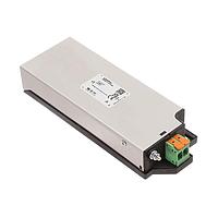 Schaffner FN2660-10-103-C0909 Power Line Filters IEC Single phase filter 1HU 10 A, clamp connector, 4.4nF