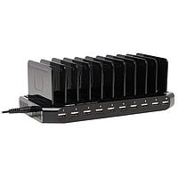 Tripp Lite U280-010-ST Battery Chargers MULTIPORT USB CHARGING STATION