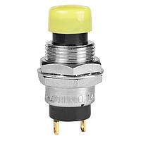 NKK Switches SB4011NOHG-2E Pushbutton Switches SPST OFF(ON) PB YEL