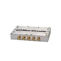 Mini-Circuits ZN4PD1-842-S+ DC Power Splitter/Combiner 4 Ways DC Pass Power Splitter, 2100 - 8400 MHz, 50?