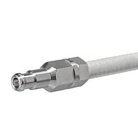 HUBER+SUHNER 21_N-50-12-61/033_-E RF Connectors / Coaxial Connectors