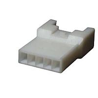 JST Commercial XARR-05VF Housings XA RECEPTACLE HOUSING (WIRE TO WIRE)