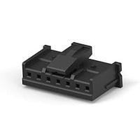 AMP Connectors - TE Connectivity 4-2338183-7 Headers & Wire Housings EP 2.5 HOUSING 7P, BLACK, UL version
