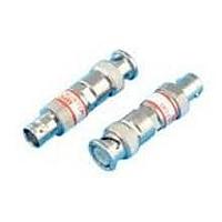 AIM-Cambridge / Cinch Connectivity Solutions 27-9300-3 Connectorized Attenuators PADS BNC 50 OHM BNC(M) (F) 3db