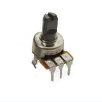 TT Electronics / BI Technologies P120PK-F17BR5K Rotary 12mm Rotary Panel Potentiometer