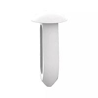 Essentra Components 27AC0031 Arrow Rivet Arrow Rivet, .182-.192 Hole, .200-.250 Panel Thk