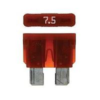 Eaton Bussmann ATC-7-1/2 Blade Fuse with/without Indication 7.5A   32V  FAST ACTING