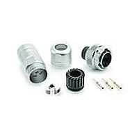 Amphenol SINE Systems RT0W61210PNH-K Connector Kits Plug Pin 20Awg 10 Pin