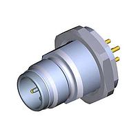 Molex 1204040055 Sensor Cables / Actuator Cables REC U12 5P AC MA M16 BM SOL UNSH BRA AU