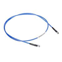 HUBER+SUHNER ST26/SMAm/SMAm/48inch RF Cable Assemblies