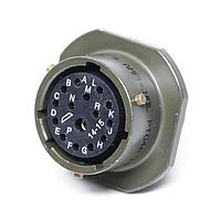 Amphenol Industrial PT04A-8-4P(397) Receptacles RECEPTACLE