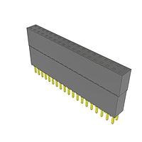 Samtec ESQ-119-44-G-D Sockets Elevated Socket Strip
