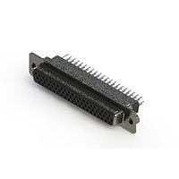 EDAC 638-062-231-272 High Density D-Sub Connectors Vertical High Density D-Sub Connector