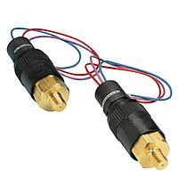 OMEGA PSW-811 OEM Mechanical Pressure Switch for Harsh Environments (Gauge, NPT Male, 1/2 in)