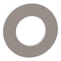 Essentra Components 17W05609 Flat Washer Flat Washer, .312 ID, .562 OD, .031 Thick