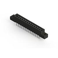 EDAC 857-028-442-207 Receptacles High Temp Card Edge Connector