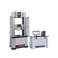 HST WEW-300D Computer Display Hydraulic Universal Testing Machine (300KN, AC380V)