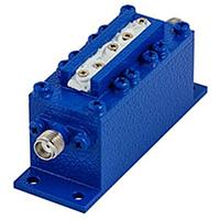 Mini-Circuits ZVBP-4000-S+ Bandpass Cavity Band Pass Filter, 3997 - 4003 MHz, 50 Ohm