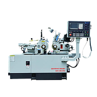 Centerless grinding machine