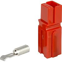 Anderson Power Products 1395 Connectors PP15 RED #16-20 AWG 15A 16/20 AWG CONT