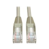 Tripp Lite N001-025-GY Cat 5e Cat5e 350MHz Gray Snagles