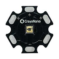 CrayoNano SMP-CLH-N3S Low Power LEDs CrayoLED CLH-N3S Samples on Starboard