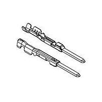 AMP Connectors - TE Connectivity 1-1419158-6 (Mouser Reel) Contact GET MALE TERM, A, SN Reel of 1000
