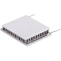 Laird Thermal Systems 387006847 Thermoelectric Coolers Thermoelectric Cooler, Mini Form Factor, SbSn Solder, 6.8W, 13.2x13.2x2.4mm