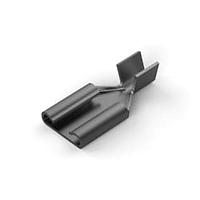 AMP Connectors - TE Connectivity 42845-2 Receptacle 18-14 AWG .250 RCPT