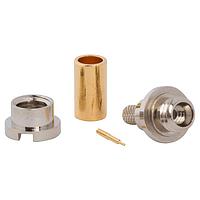 Amphenol RF 925-136J-51S Connectors SMPM F St BH Jack Female 50 Ohm