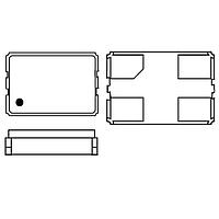 ECS Inc. International ECS-2532HS-221-3-G Standard Oscillators ECS-2532HS,OSC XO 22.1184MHZ CMOS SMD,3.3V,+/-10ppm,-40+/-C - 85+/-C,10mA,Surface Mount,0.126" L x 0.098" W (3.20mm x 2.50mm),0.039" (1.00mm)
