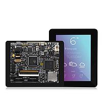 Mikroe MIKROE-4312 Capacitive Sensor Mikromedia 3 for STM32F2 Capacitive FPI with bezel