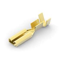 AMP Connectors - TE Connectivity 5-160555-1 Receptacle 110 FASTON REC.