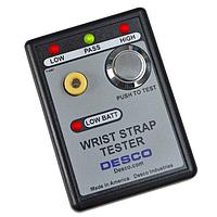 Desco 19240 Wrist Band TESTER W/S 9V