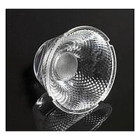 Ledil C17234_YASMEEN-50-S LED Lenses 15 Deg Spot Beam Clear Lens Assmby Sold Sep