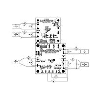 Analog Devices DC1701A Battery Management LTC4098-3.6 with HV Buck regulator plug
