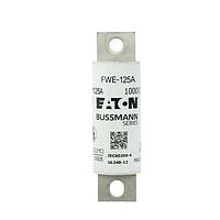 Eaton Bussmann FWE-125A High Speed Fuses 1000Vdc IEC/UL 125A aR 30mm Round fuse