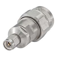 Rosenberger 03S105-S00S3 RF Adapters - Between Series RPC-3.50 Plug-RPC-N Plug ST Adapter