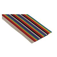 3M Electronic Solutions Division C3302/15 Ribbon Cables 15/CAB/RC/CC/28G/STR /.050/CSA/100