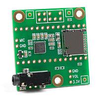 SparkFun DEV-15845 Stereo Codec The factory is currently not accepting orders for this product.