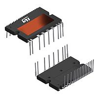 STMicroelectronics STGIB15CH60TS-X IGBT Modules SLLIMM 2nd series IPM, 3-phase inverter, 20 A, 600 V short-circuit rugged IGBTs