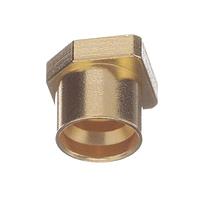 Radiall R222941100 PCB Receptacles SMP / STRAIGHT MALE RECEPTACLE SMT FULL DETENT-TAPE AND REEL OF 500