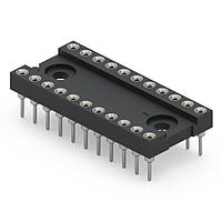 Mill-Max 210-93-422-41-001000 DIP / SIP Sockets 22P DIP SKT SOLDER TAIL